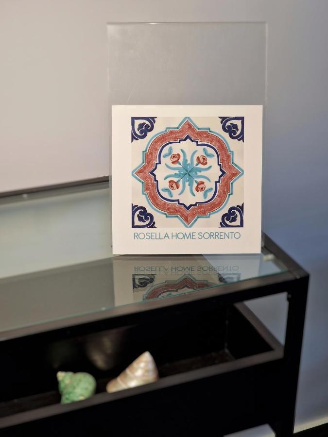 Design Loft Rosella Home Sorrento 皮雅诺迪索伦托 外观 照片