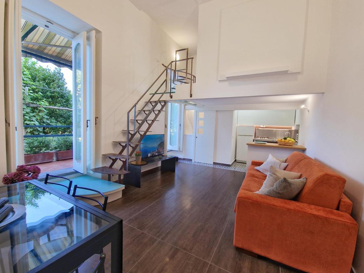 Design Loft Rosella Home Sorrento 皮雅诺迪索伦托 外观 照片