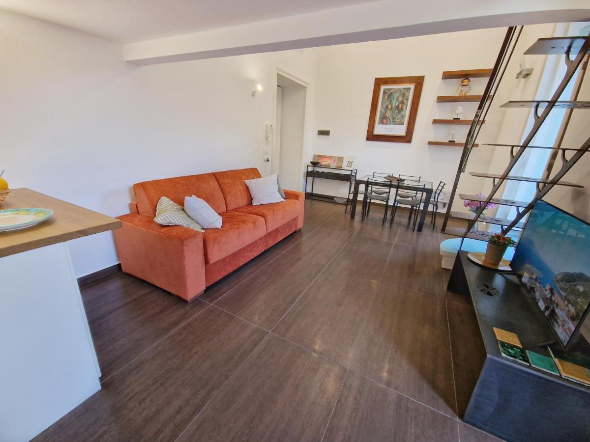 Design Loft Rosella Home Sorrento 皮雅诺迪索伦托 外观 照片