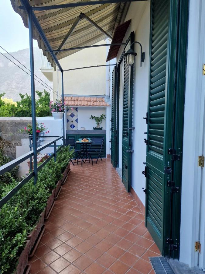 Design Loft Rosella Home Sorrento 皮雅诺迪索伦托 外观 照片
