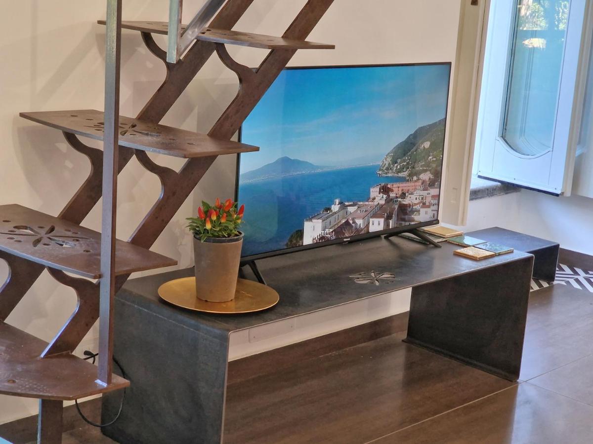 Design Loft Rosella Home Sorrento 皮雅诺迪索伦托 外观 照片